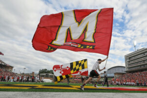Maryland Athletic Director Football