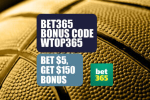 Bet365 Bonus Code (evening games) wtop