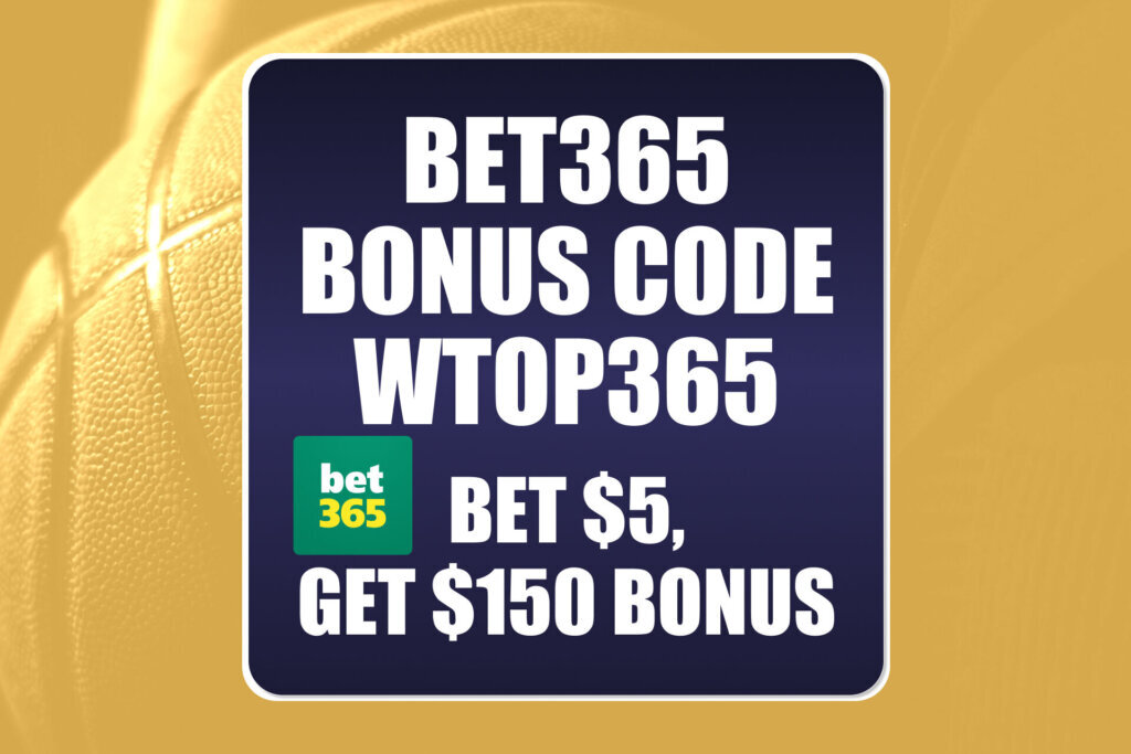 Bet365 Bonus Code wtop