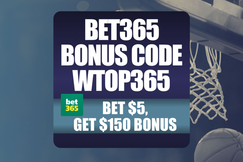 Bet365 Bonus Code wtop