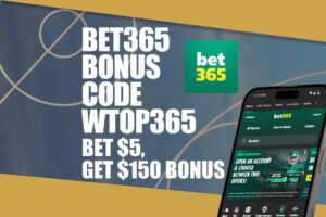 Bet365 Bonus Code wtop