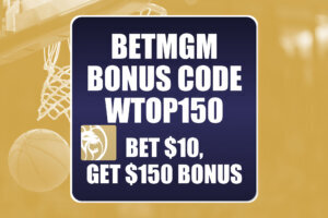BetMGM Bonus Code