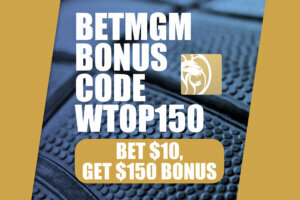 BetMGM Bonus Code