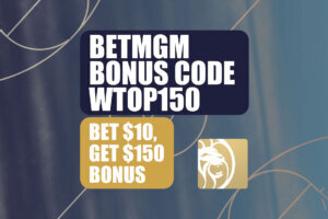 BetMGM Bonus Code