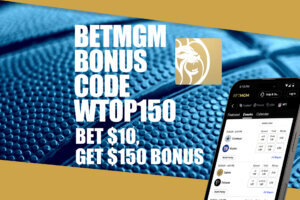 BetMGM Bonus Code