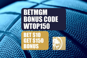 BetMGM Bonus Code wtop