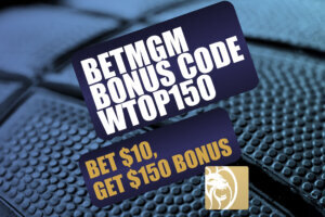 BetMGM Bonus Code wtop