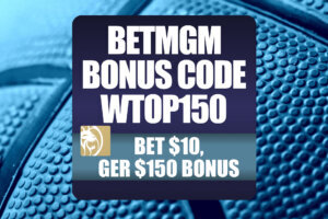 BetMGM Bonus Code wtop