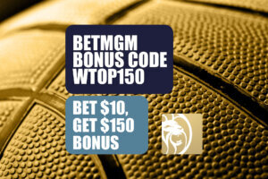 BetMGM Bonus Code wtop