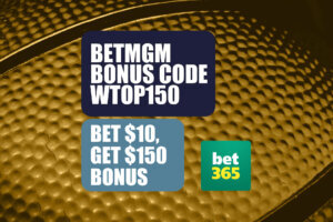 BetMGM Bonus Code wtop