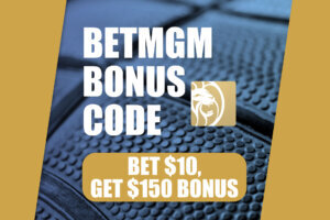 BetMGM Bonus Code wtop