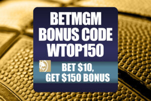 BetMGM Bonus Code wtop