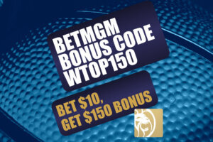 BetMGM Bonus Code wtop