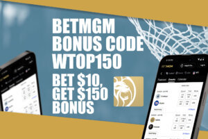 BetMGM Bonus Code wtop