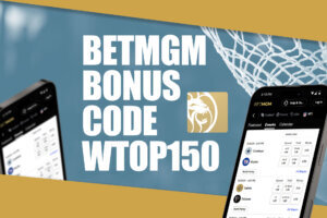 BetMGM bonus code wtop