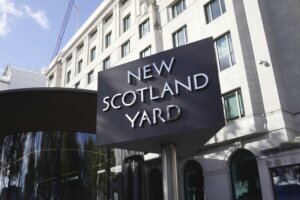 Britain Iran Counterterror Arrests
