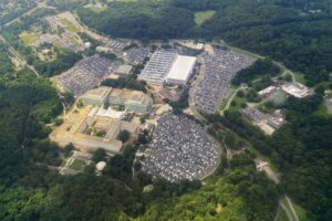 CIA Headquarters