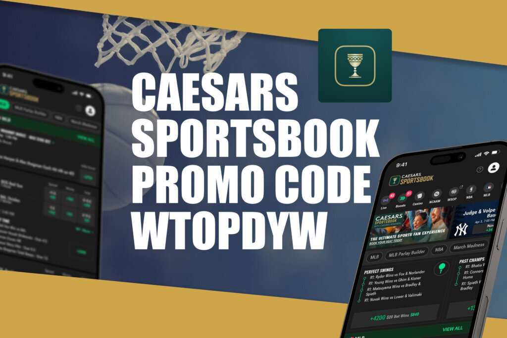 Caesars Sportsbook Promo Code