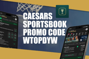 Caesars Sportsbook Promo Code