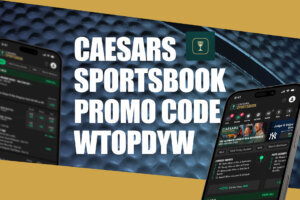 Caesars Sportsbook Promo Code