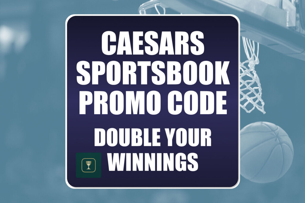 Caesars Sportsbook Promo Code