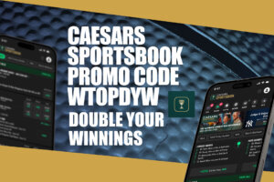 Caesars Sportsbook Promo Code