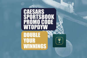 Caesars Sportsbook Promo Code