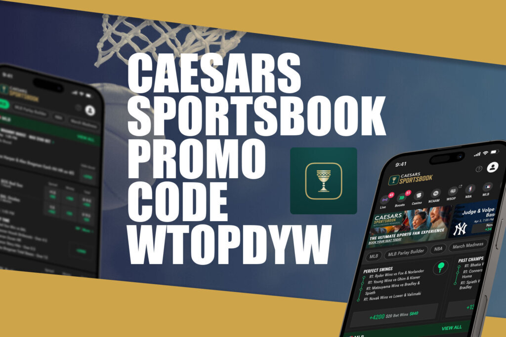 Caesars Sportsbook Promo Code