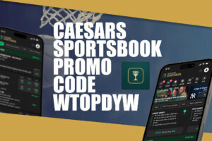 Caesars Sportsbook Promo Code