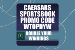 Caesars Sportsbook Promo Code