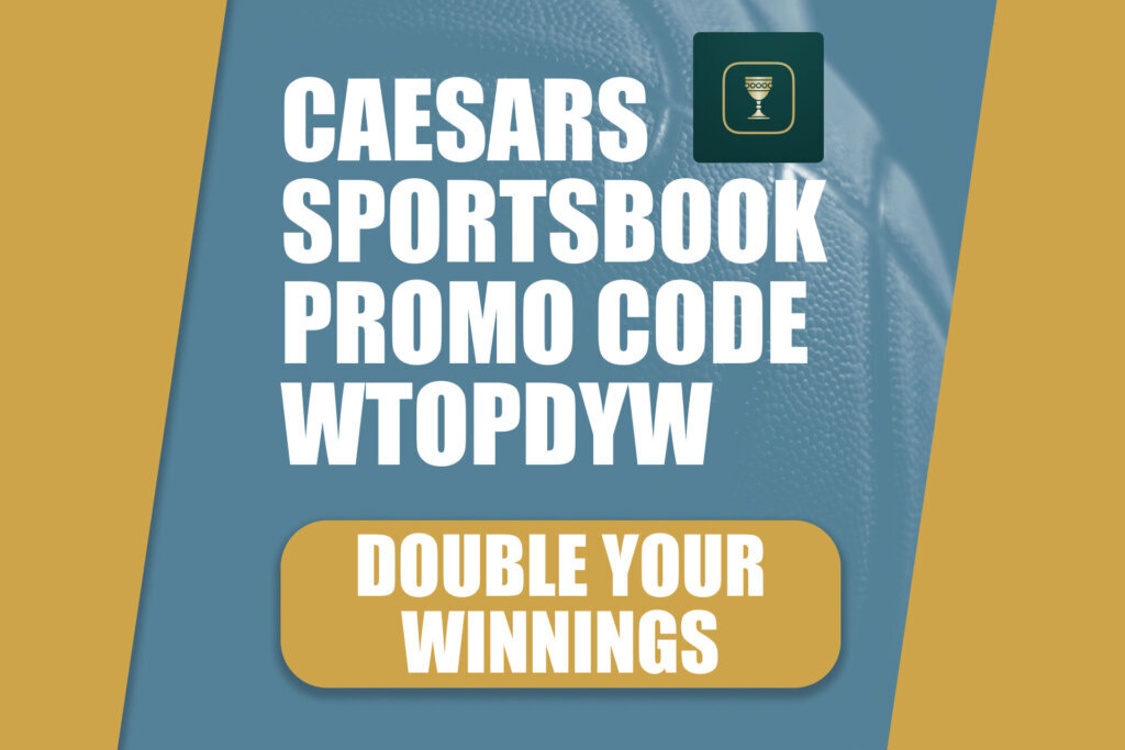 Caesars Sportsbook Promo Code
