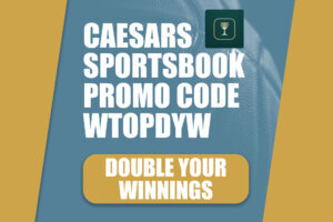 Caesars Sportsbook Promo Code
