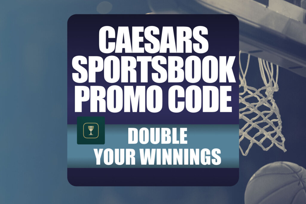 Caesars Sportsbook promo code wtop