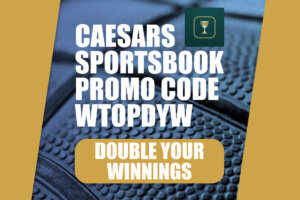 Caesars Sportsbook promo code wtop