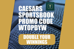 Caesars Sportsbook promo code wtop