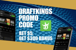 DraftKings promo code wtop