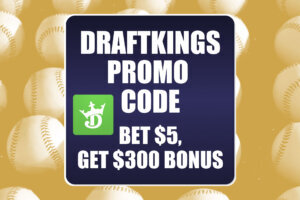 DraftKings promo code wtop