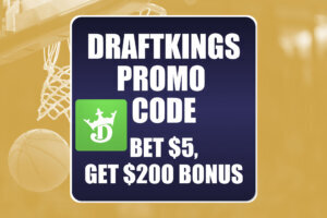 DraftKings promo code wtop