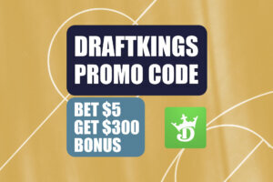 DraftKings promo code wtop