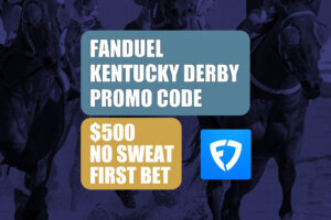 FanDuel Kentucky Derby Promo Code wtop