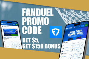 FanDuel promo code wtop
