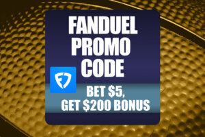 FanDuel promo code wtop