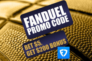 FanDuel promo code wtop