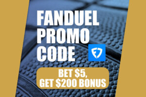 FanDuel promo code wtop tues