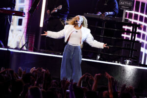 2025 American Music Awards Show