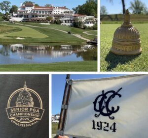 Congressional country club