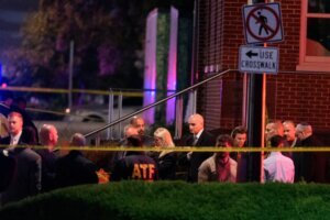 Israeli Embassy Staffers Killed