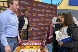 Ward 7 RFK Town Hall