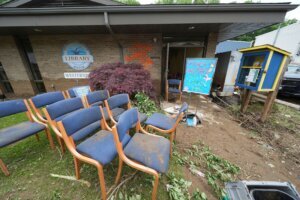Severe Weather Flooding