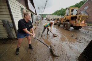 Severe Weather Flooding